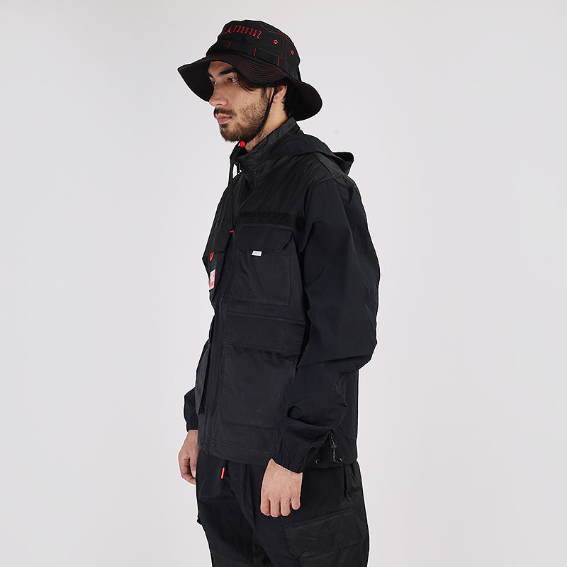 Мужская куртка Jordan 23 Engineered Full-Zip Jacket (CK8935-010)  - цена, описание, фото 3